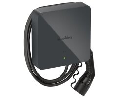 Spelsberg Wallbox Smart Pro Polarweiß/Graphite