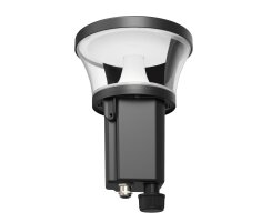 Pollerleuchte Außenleuchten-Kopf, LED/25W IP66 FARO