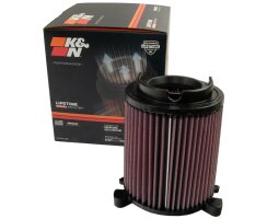 K&N Luftfilter E-2014 VW Golf Passat Audi A3 Seat...